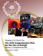 2030 Comprehensive Plan - Raleigh